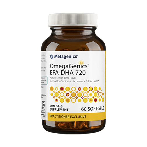 OmegaGenics® EPA-DHA 720  M