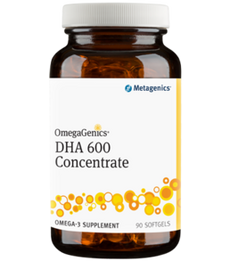 OmegaGenics™ DHA 600 Concentrate 90 S