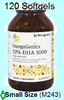 OmegaGenics® EPA-DHA 1000 Lemon M