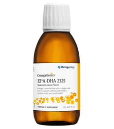 OmegaGenics® EPA-DHA 2400 Liquid Lemon (30 servings)  M