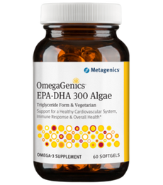 OmegaGenics® EPA-DHA Algae 60 SG M