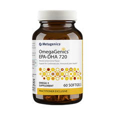 OmegaGenics® EPA-DHA 720 Lemon Lime  M