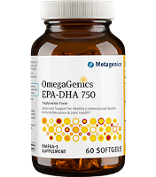 OmegaGenics® EPA-DHA 750