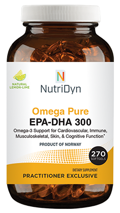 Omega Pure EPA-DHA 300