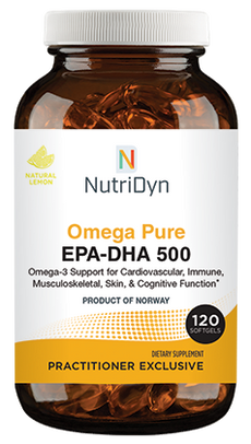 Omega Pure EPA-DHA 500