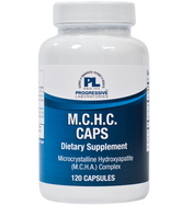 M.C.H.C. Caps Progressive Laboratories PL