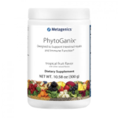 Metagenics  PhytoGanix® Powder -
