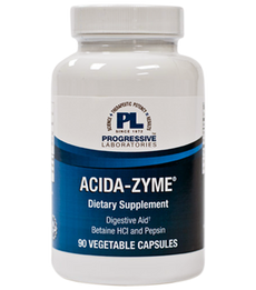 Acida-Zyme® Progressive Laboratories ND