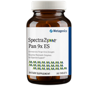 SpectraZyme® Pan 9x ES 90 Tablets