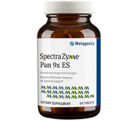 SpectraZyme® Pan 9x ES 90 Tablets M