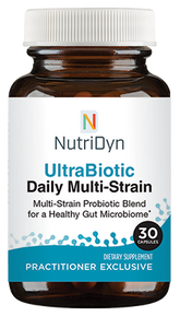 UltraBiotic Daily Multi-Strain ND-23