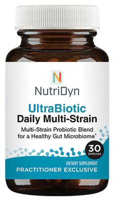 UltraBiotic Daily Multi-Strain ND