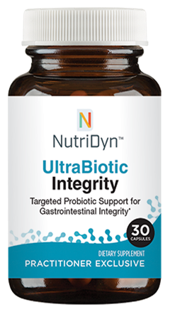 UltraBiotic Integrity (Bifidobacterium Lactis B-420™)