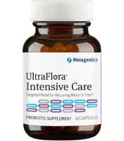 UltraFlora™ Intensive Care (Formerly LactoFlamX)
