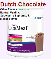 UltraMeal®  MEDICAL FOOD  M A