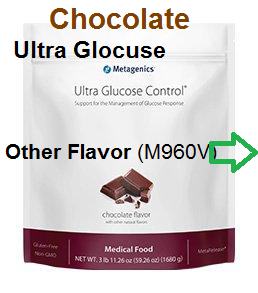 Ultra Glucose Control™ 30 Day MEDICAL FOOD