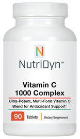 Vitamin C 1000 Complex  Alt Metagenics Ultra Potent-C Complex ND