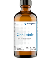 Zinc Drink™ Liquid (28 servings)  M