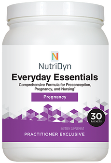 Everyday Essentials Pregnancy Free Shipping  ND