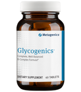 Glycogenics 60/180 T Metagenics