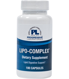 Lipo-Complex® Progressive Laboratories